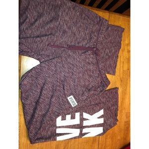 Victoria secret leggings